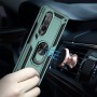 כיסוי עבור Samsung Galaxy Z Fold3 5G בצבע - ירוק כהה