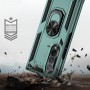 כיסוי עבור Samsung Galaxy Z Fold3 5G בצבע - ירוק כהה