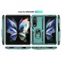 כיסוי עבור Samsung Galaxy Z Fold4 בצבע - ירוק כהה