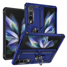 כיסוי עבור Samsung Galaxy Z Fold4 בצבע - כחול