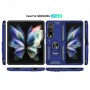 כיסוי עבור Samsung Galaxy Z Fold4 בצבע - כחול