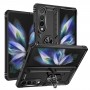 כיסוי עבור Samsung Galaxy Z Fold4 בצבע - שחור