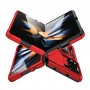כיסוי עבור Samsung Galaxy Z Fold5 בצבע - אדום