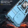 כיסוי עבור Samsung Galaxy Z Fold5 בצבע - כחול בהיר