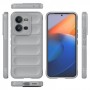 כיסוי עבור vivo V25 בצבע - אפור