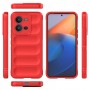 כיסוי עבור vivo V25 בצבע - אדום
