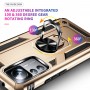 כיסוי עבור Xiaomi 12T Pro בצבע - זהב