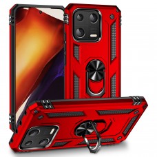 כיסוי עבור Xiaomi 13 בצבע - אדום