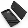 כיסוי עבור Xiaomi Mi 10 Lite 5G בצבע - אפור