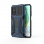כיסוי עבור Xiaomi Mi 10T 5G בצבע - כחול