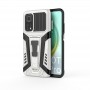 כיסוי עבור Xiaomi Mi 10T 5G בצבע - לבן