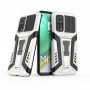 כיסוי עבור Xiaomi Mi 10T 5G בצבע - לבן