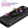 כיסוי עבור Xiaomi Mi 10T Lite 5G בצבע - שחור