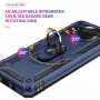 כיסוי עבור Xiaomi Mi 10T Lite 5G בצבע - כחול