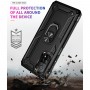 כיסוי עבור Xiaomi Mi 10T Pro 5G בצבע - שחור