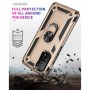 כיסוי עבור Xiaomi Mi 10T Pro 5G בצבע - זהב