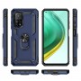 כיסוי עבור Xiaomi Mi 10T Pro 5G בצבע - כחול