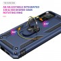 כיסוי עבור Xiaomi Mi 10T Pro 5G בצבע - כחול