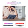 כיסוי עבור Xiaomi Mi 10T Pro 5G בצבע - כחול