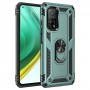 כיסוי עבור Xiaomi Mi 10T Pro 5G בצבע - ירוק כהה