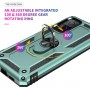 כיסוי עבור Xiaomi Mi 10T Pro 5G בצבע - ירוק כהה