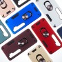 כיסוי עבור Xiaomi Mi Note 10 בצבע - כחול כהה