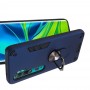 כיסוי עבור Xiaomi Mi Note 10 בצבע - כחול מלכותי