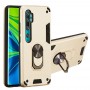 כיסוי עבור Xiaomi Mi Note 10 Pro בצבע - זהב