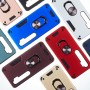 כיסוי עבור Xiaomi Mi Note 10 Pro בצבע - כסף