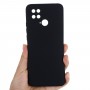 כיסוי עבור Xiaomi Poco C40 בצבע - שחור
