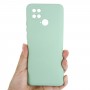 כיסוי עבור Xiaomi Poco C40 בצבע - ירוק