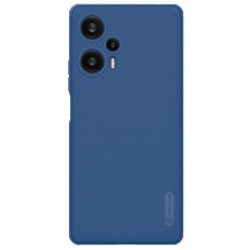 כיסוי עבור Xiaomi Poco F5 בצבע - כחול
