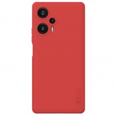 כיסוי עבור Xiaomi Poco F5 בצבע - אדום