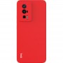 כיסוי עבור Xiaomi Poco F5 Pro בצבע - אדום