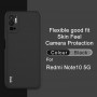 כיסוי עבור Xiaomi Poco M3 Pro בצבע - שחור