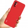 כיסוי עבור Xiaomi Poco M3 Pro בצבע - אדום