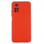 כיסוי עבור Xiaomi Poco M4 Pro בצבע - אדום