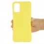כיסוי עבור Xiaomi Poco M4 Pro 5G בצבע - צהוב