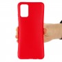 כיסוי עבור Xiaomi Poco M4 Pro 5G בצבע - אדום