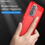 כיסוי עבור Xiaomi Poco M5s בצבע - אדום