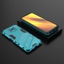 כיסוי עבור Xiaomi Poco X3 בצבע - כחול