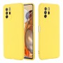 כיסוי עבור Xiaomi Poco X3 GT בצבע - צהוב