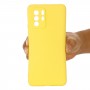 כיסוי עבור Xiaomi Poco X3 GT בצבע - צהוב
