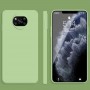 כיסוי עבור Xiaomi Poco X3 Pro בצבע - ירוק