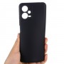 כיסוי עבור Xiaomi Poco X5 בצבע - שחור