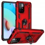 כיסוי עבור Xiaomi Redmi 10 בצבע - אדום