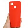 כיסוי עבור Xiaomi Redmi 10A בצבע - אדום