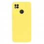 כיסוי עבור Xiaomi Redmi 10A בצבע - צהוב
