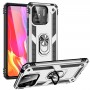 כיסוי עבור Xiaomi Redmi 11A בצבע - כסף