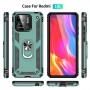 כיסוי עבור Xiaomi Redmi 11A בצבע - ירוק כהה